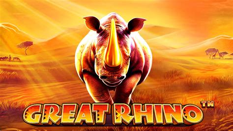 Great Rhino Slot Kazanç Tablosu ve Semboller